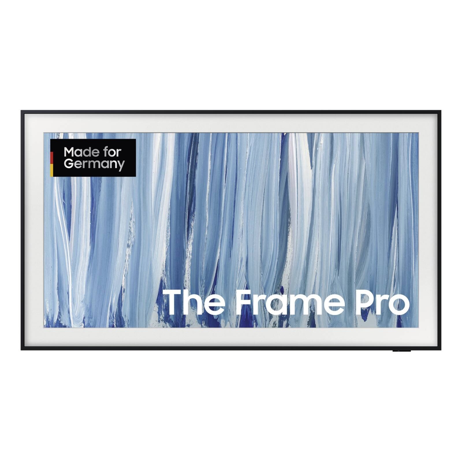 Samsung The Frame Pro GQ75LS03HWUXZG 190,5 cm (75 Zoll) 4K-Mini-LED-TV