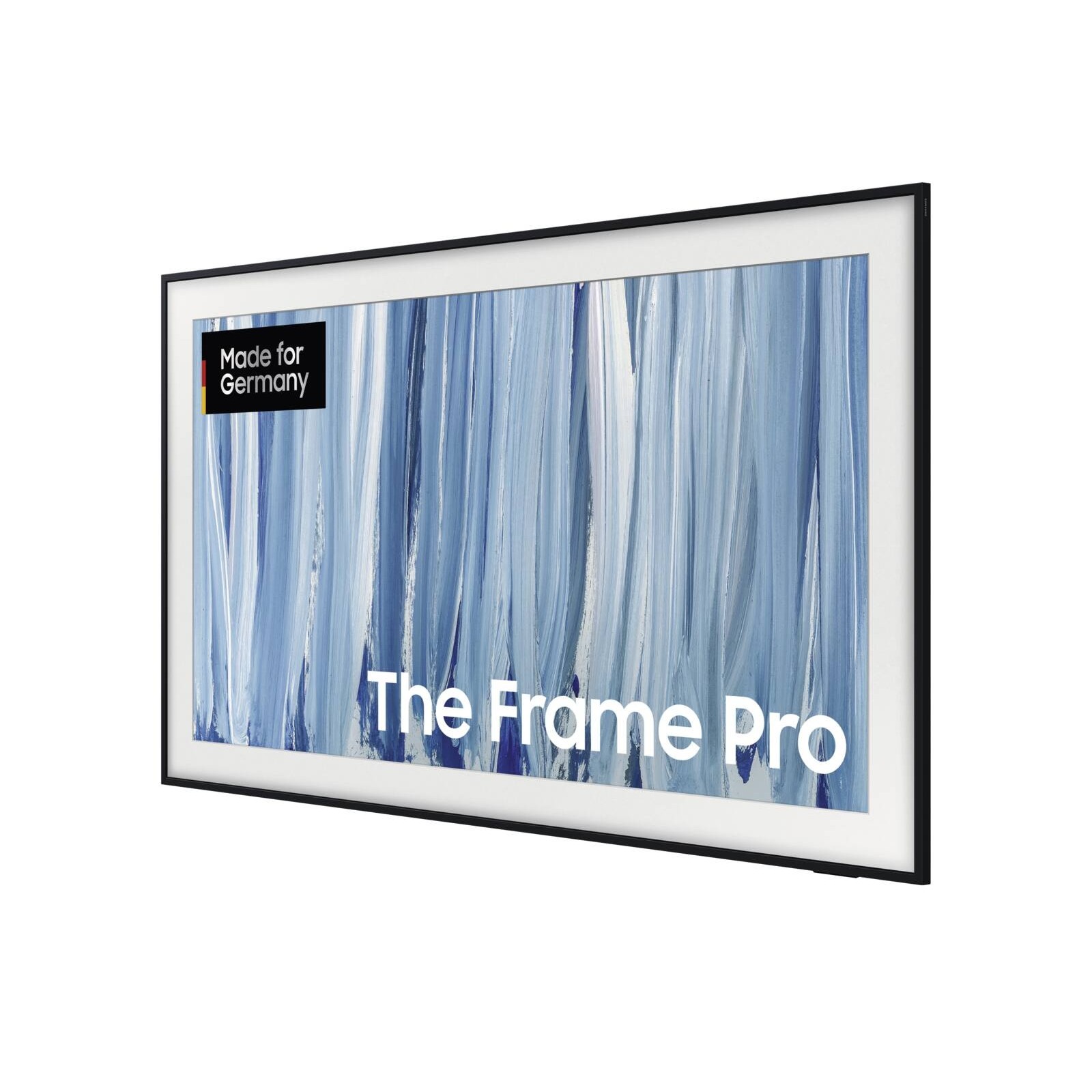 Samsung The Frame Pro GQ75LS03HWUXZG 190,5 cm (75 Zoll) 4K-Mini-LED-TV