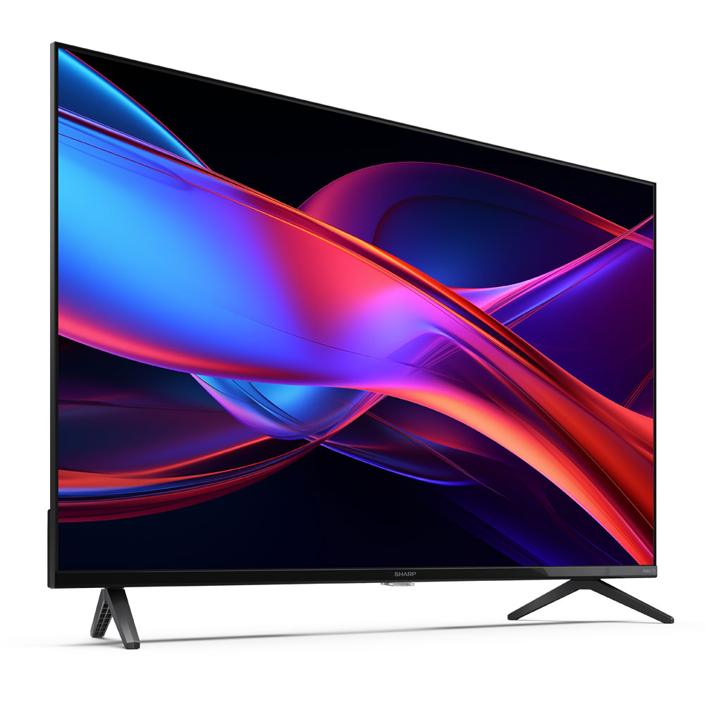 Sharp 43GD2225E 108 cm (43 Zoll) LED-TV