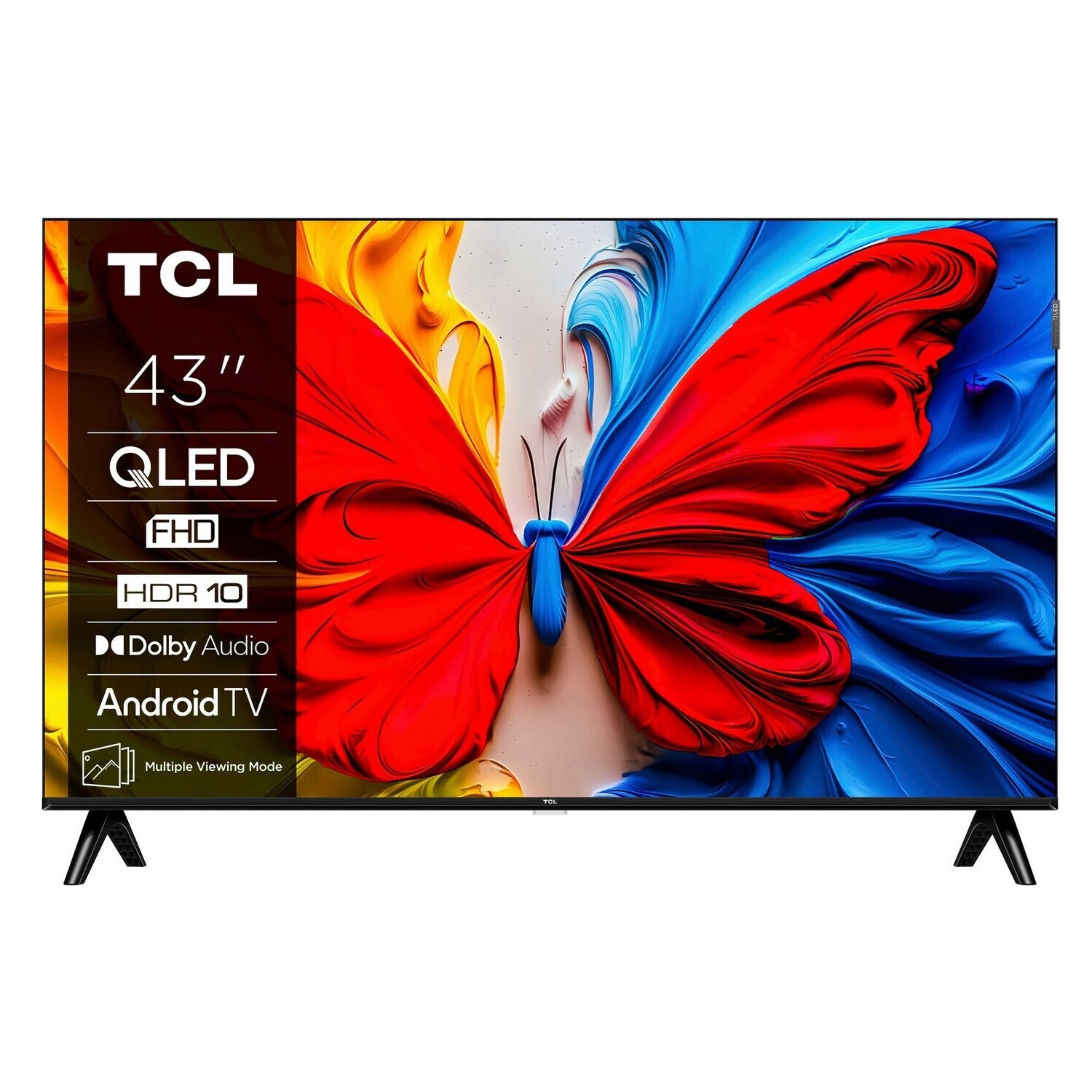 TCL 43V5C 109,2 cm (43 Zoll) LED-TV