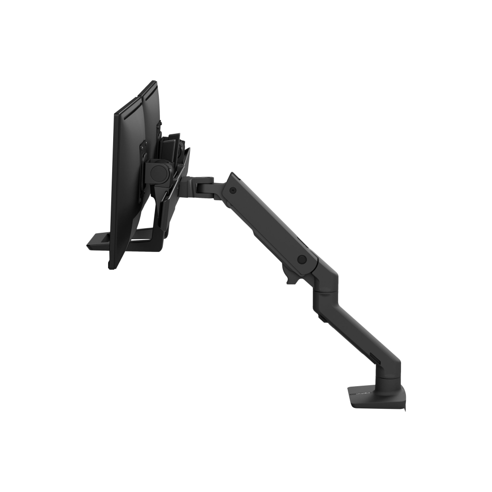 Ergotron HX Dual Monitor Tischhalterung für 2 Bildschirme bis 81,28 cm (32