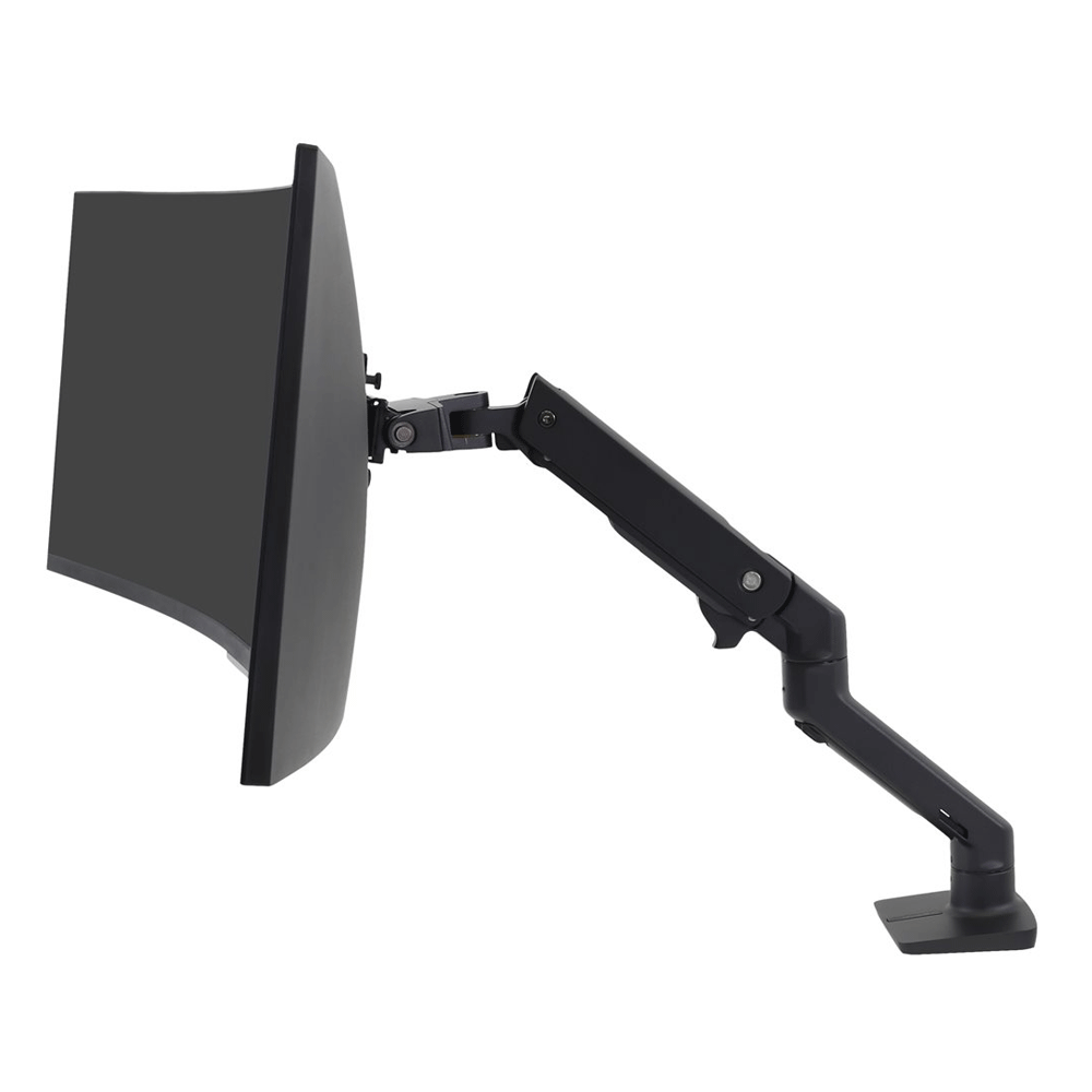 Ergotron HX Monitor Tischhalterung bis 124,46 cm (49
