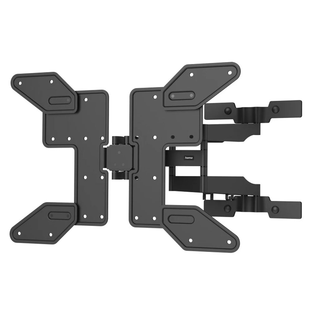 Hama TV-Wandhalterung, OLED, flach, schwenkbar, ausziehbar, 229cm (90