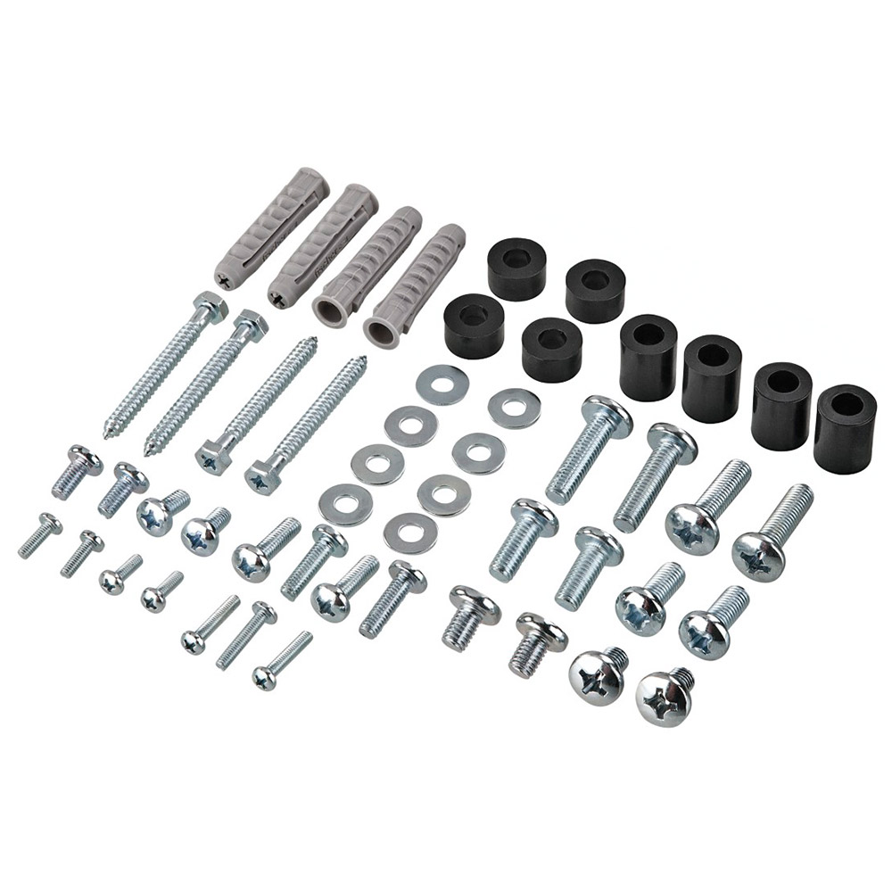 Hama TV-Wandhalterung FIX, 1 Stern, 200x200, 122 cm (48