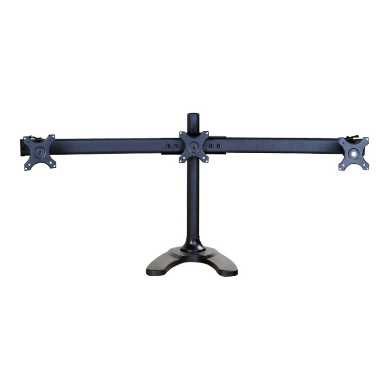 Neomounts by NewStar Flat Screen Desk Mount stand/grommet (FPMA-D700DD3)