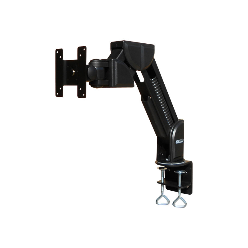 Neomounts by NewStar Flat Screen Desk Mount clamp (FPMA-D600BLACK)