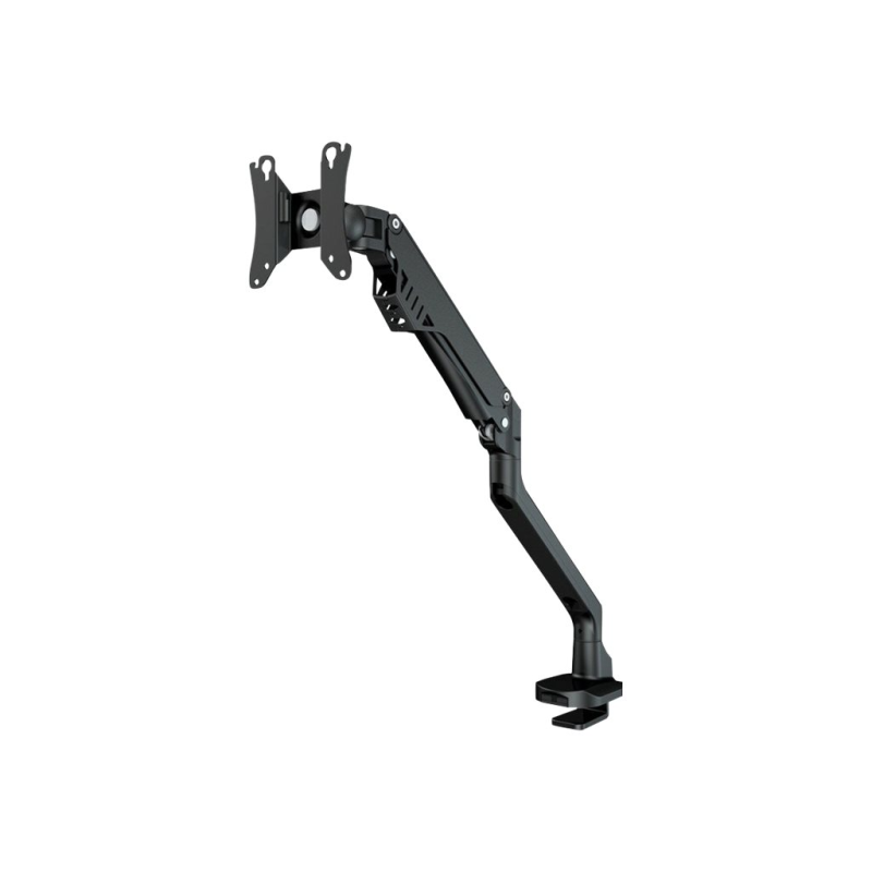 Neomounts by NewStar Flat Screen Desk Mount clamp/grommet (FPMA-D750BLACK)