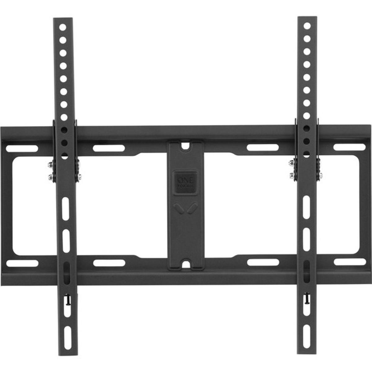 One For All WM4421 TV-Wandhalterung schwarz