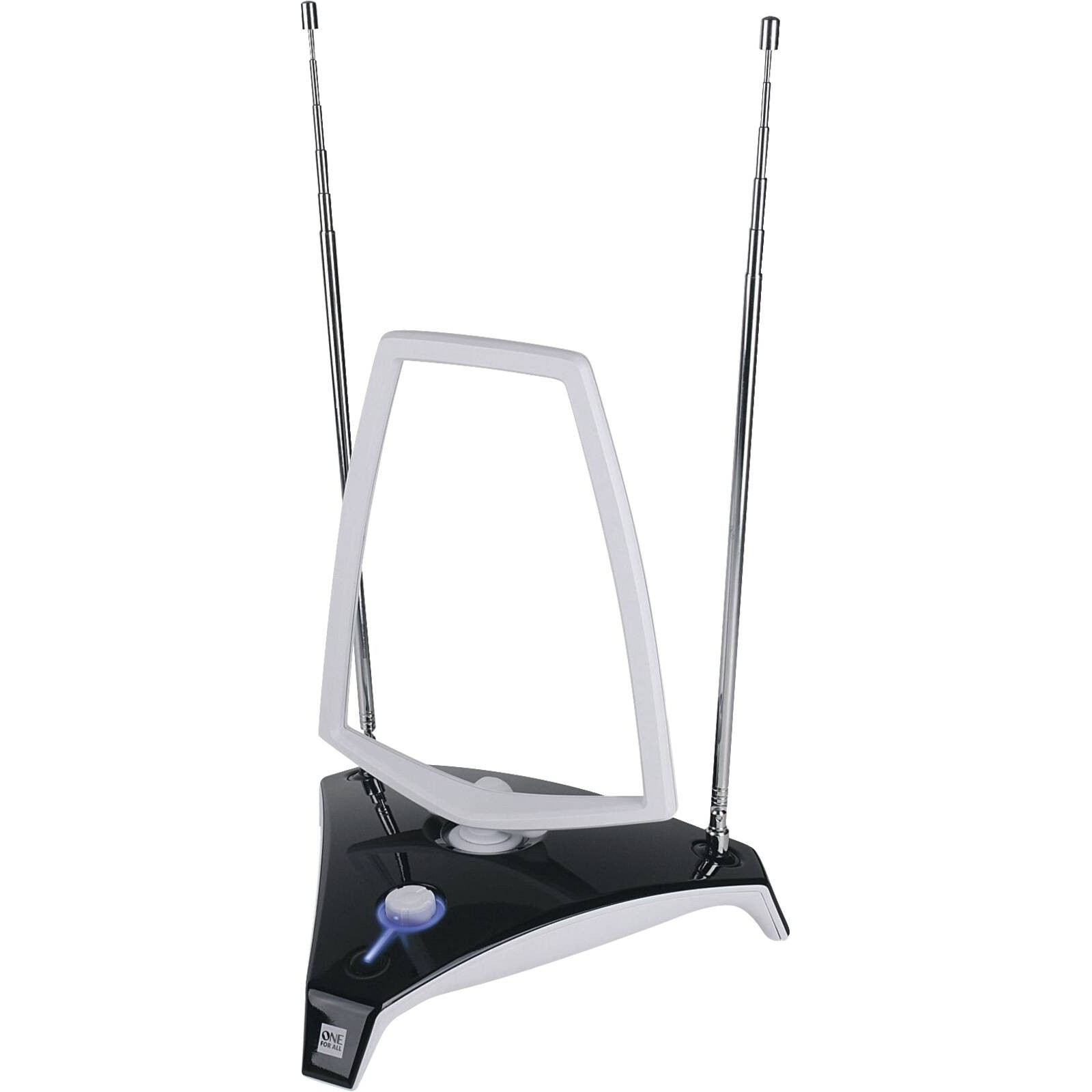 One for All SV9360-5G DVB-T2 Zimmerantenne weiß