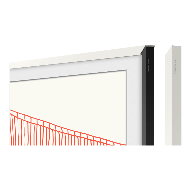Samsung The Frame Rahmen 43 Zoll (VG-SCFA43WTBXC) in Modern Weiß [2021]
