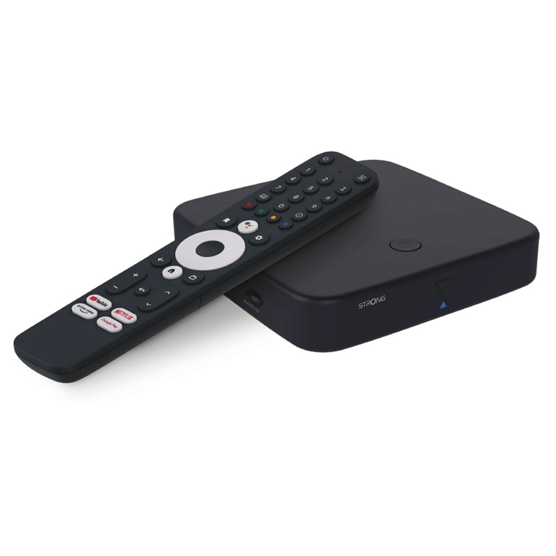 Strong SRT 420 Android TV Box (2. Wahl)