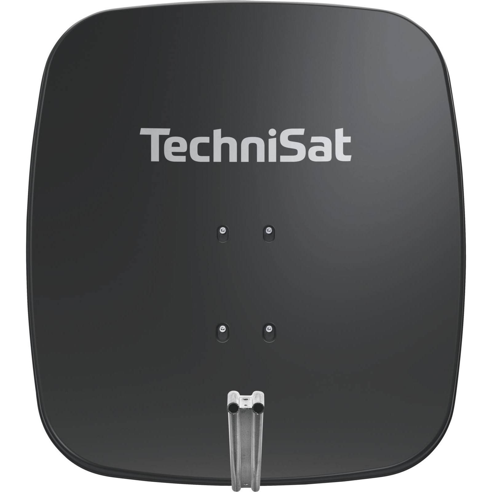 TechniSat SATMAN 65 PLUS 65 cm Satellitenschüssel grau