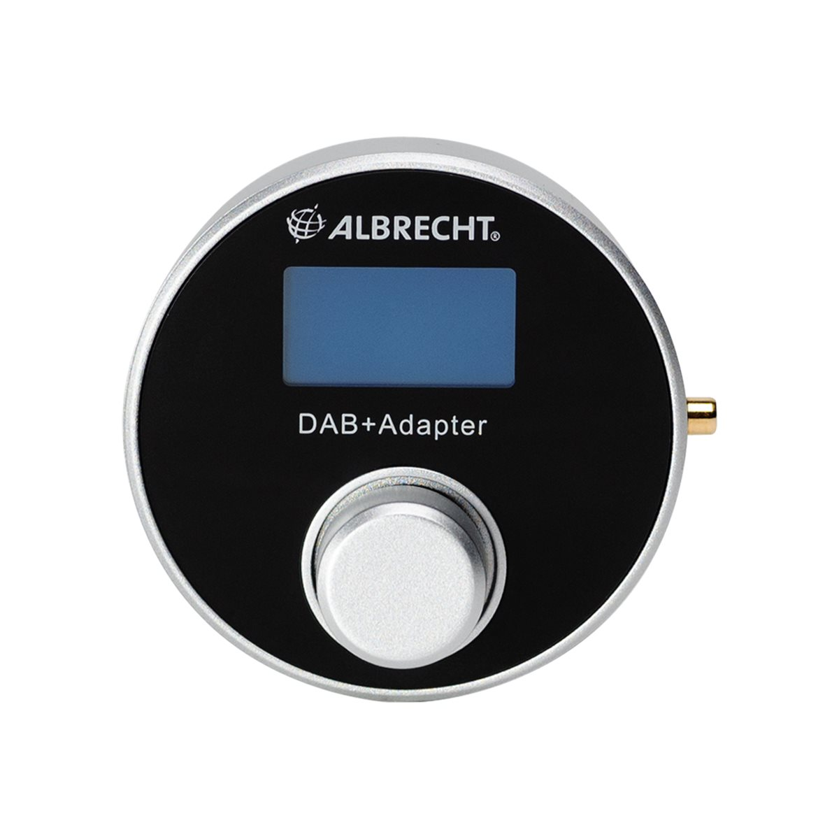 albrecht dr 54 digitalradio-tuner