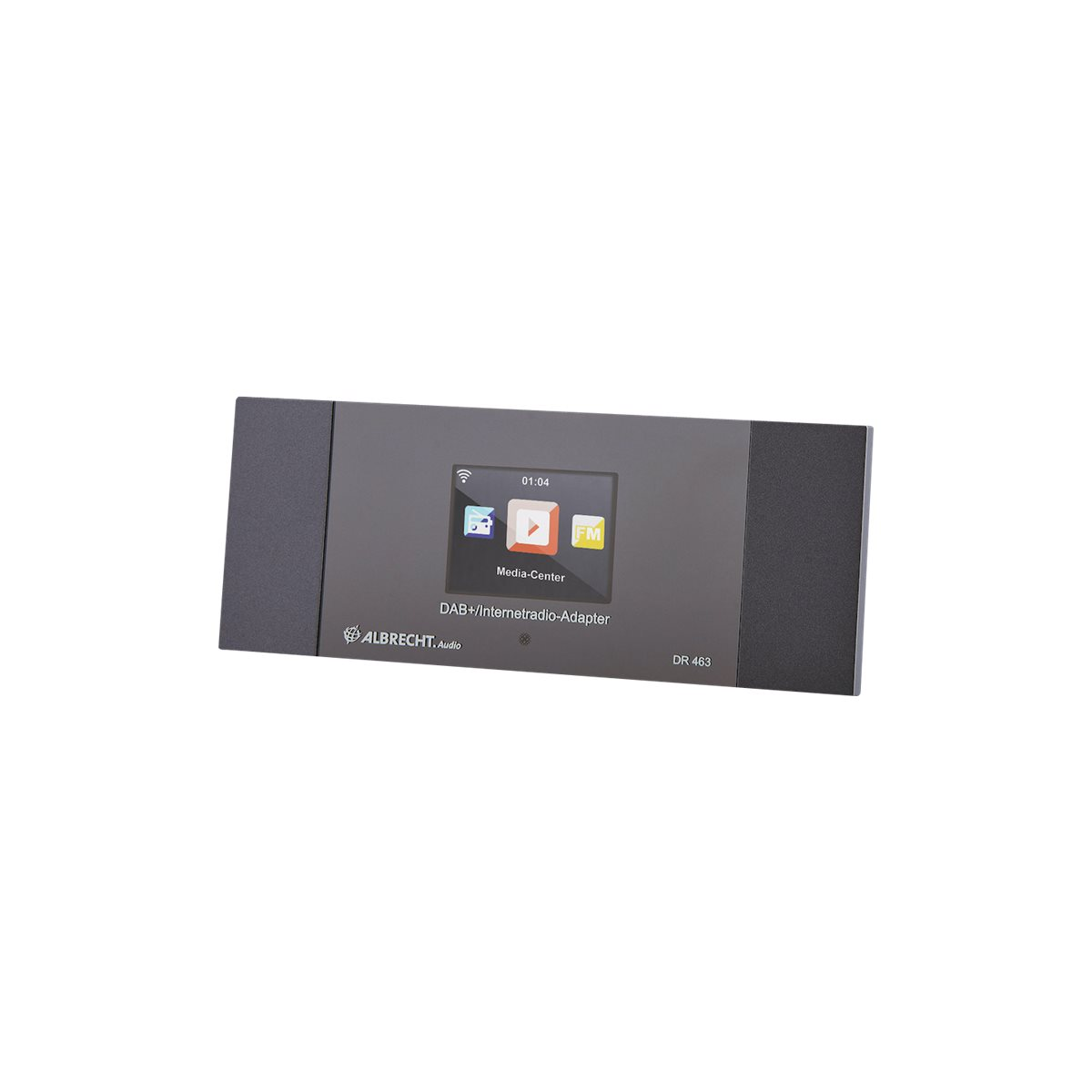 Albrecht DR463+ Internetradio DAB+ Adapter