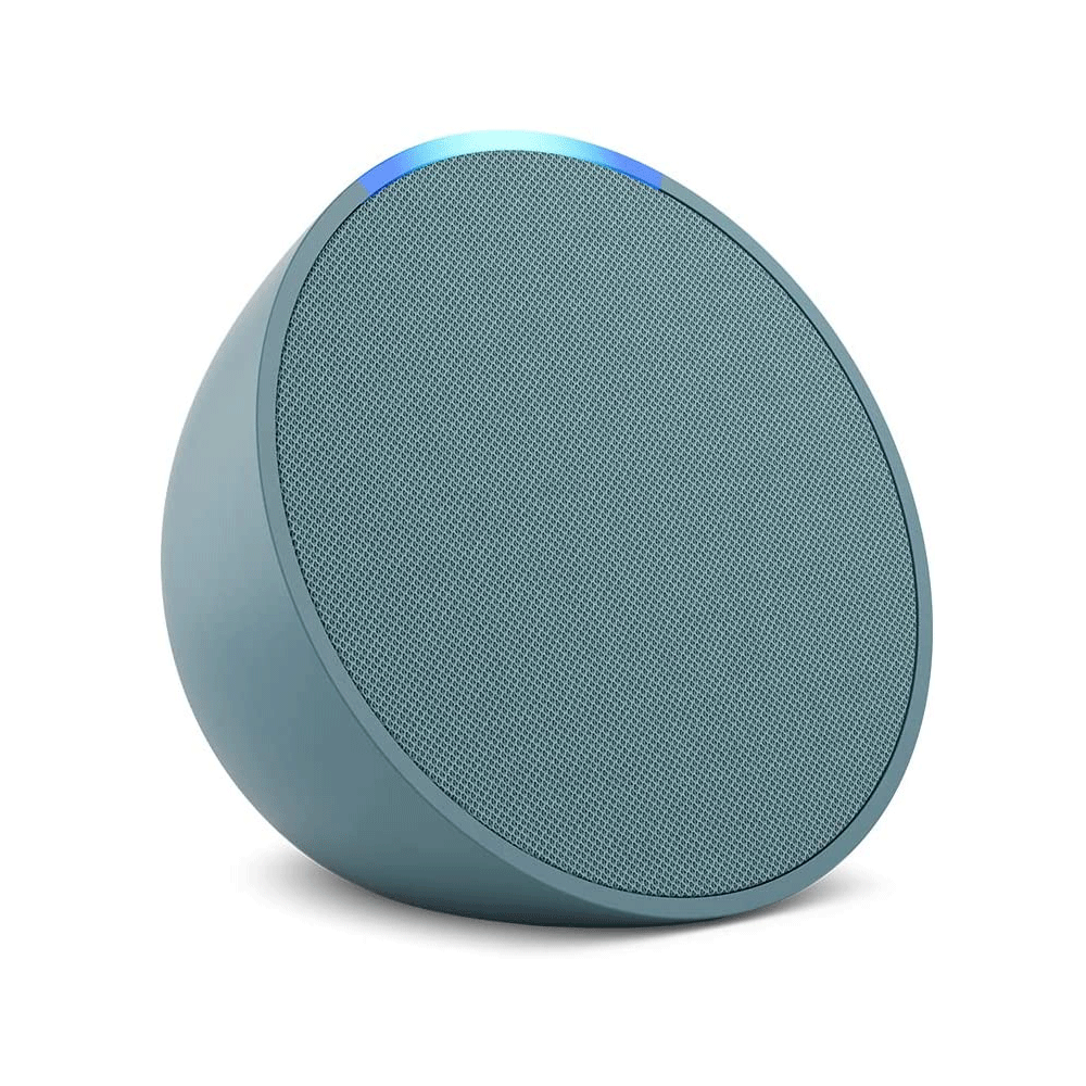 Amazon Echo Pop (1 Gen) blaugrün