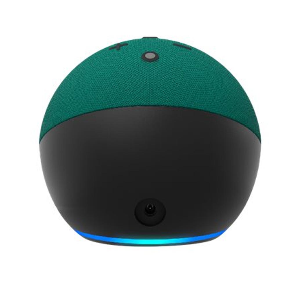 Amazon Echo Dot (5th Generation) Eulen-Design