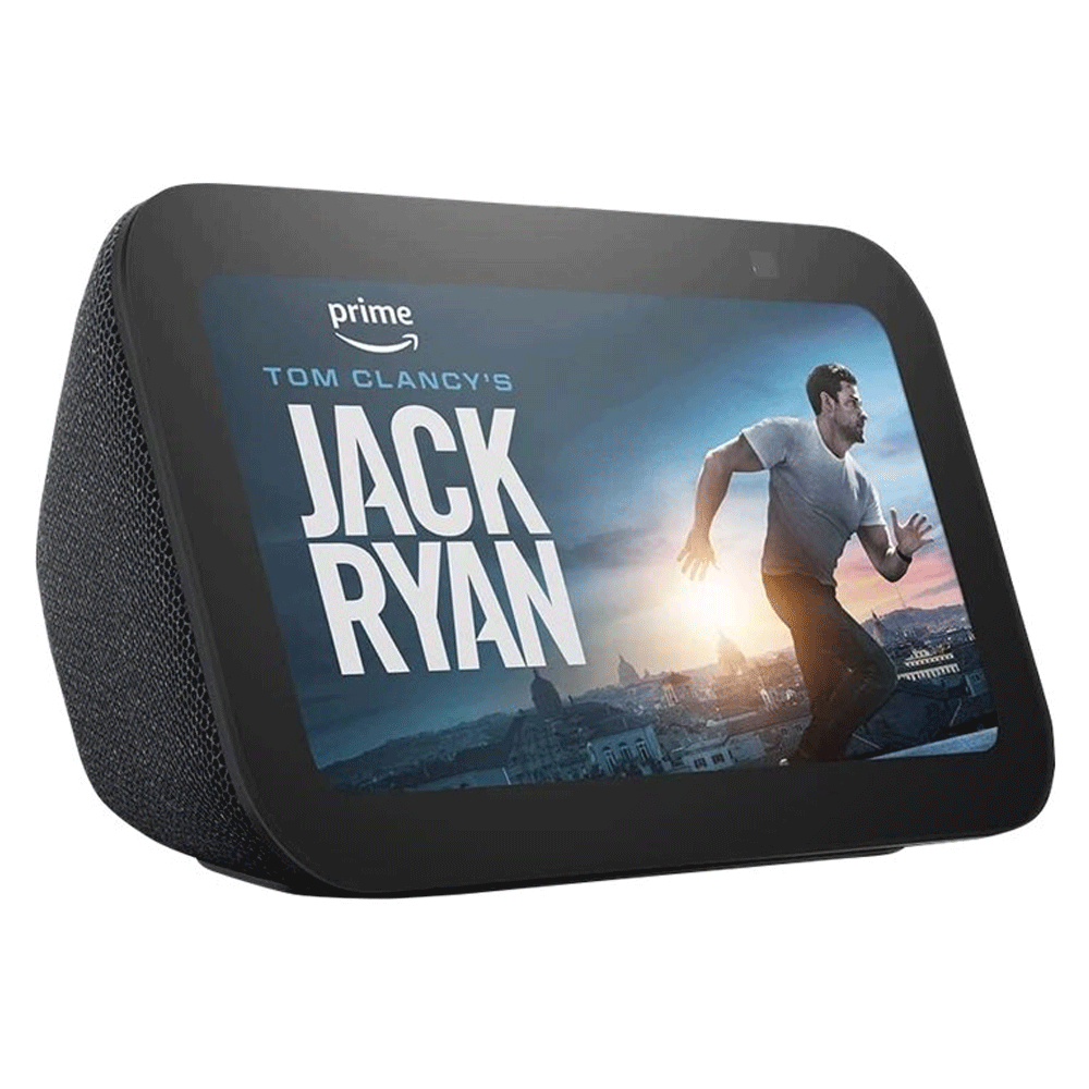 Amazon Echo Show 5 (3 Gen) anthrazit