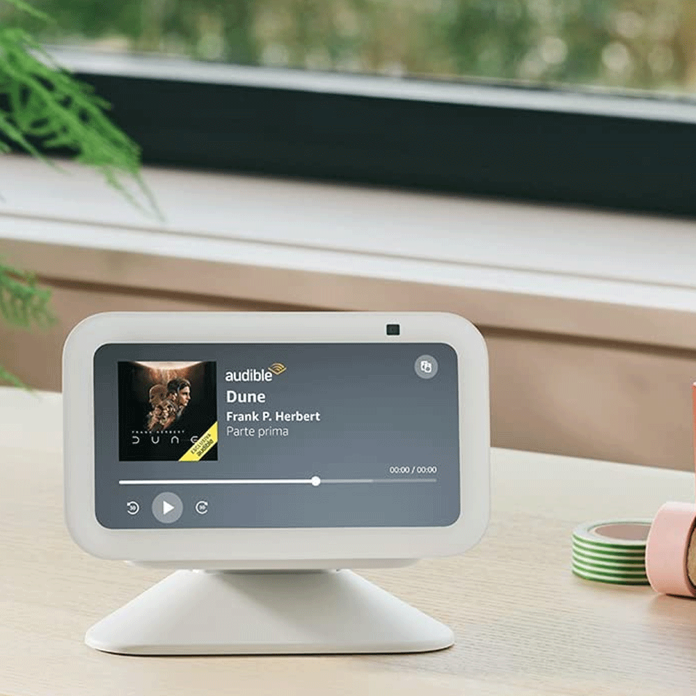 Amazon Echo Show 5 (3 Gen) weiß