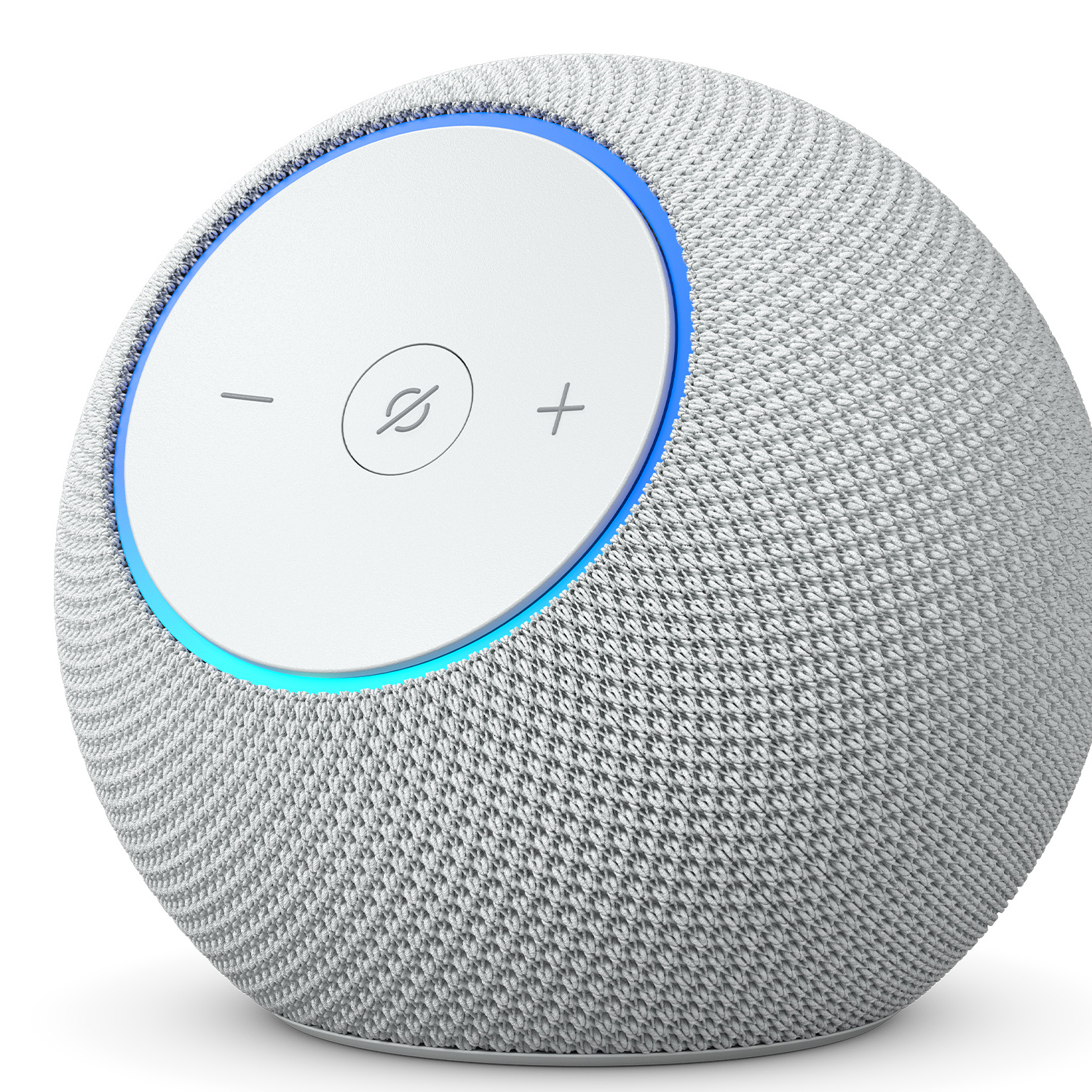 Amazon Echo Dot Max (2025 release) Smart Speaker glacier white