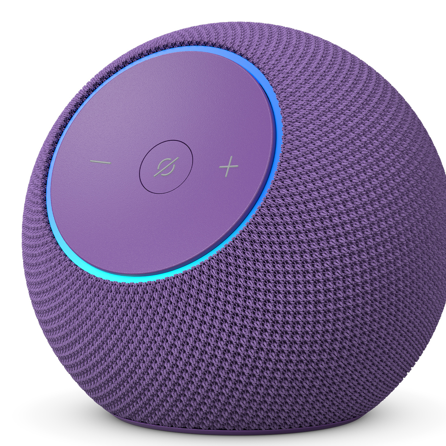 Amazon Echo Dot Max (2025 release) Smart Speaker amethyst (2. Wahl)