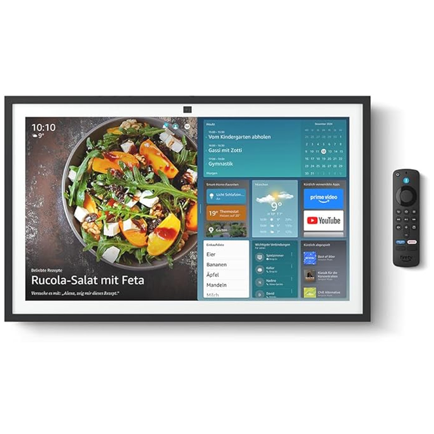 Amazon Echo Show 21 Smart Display