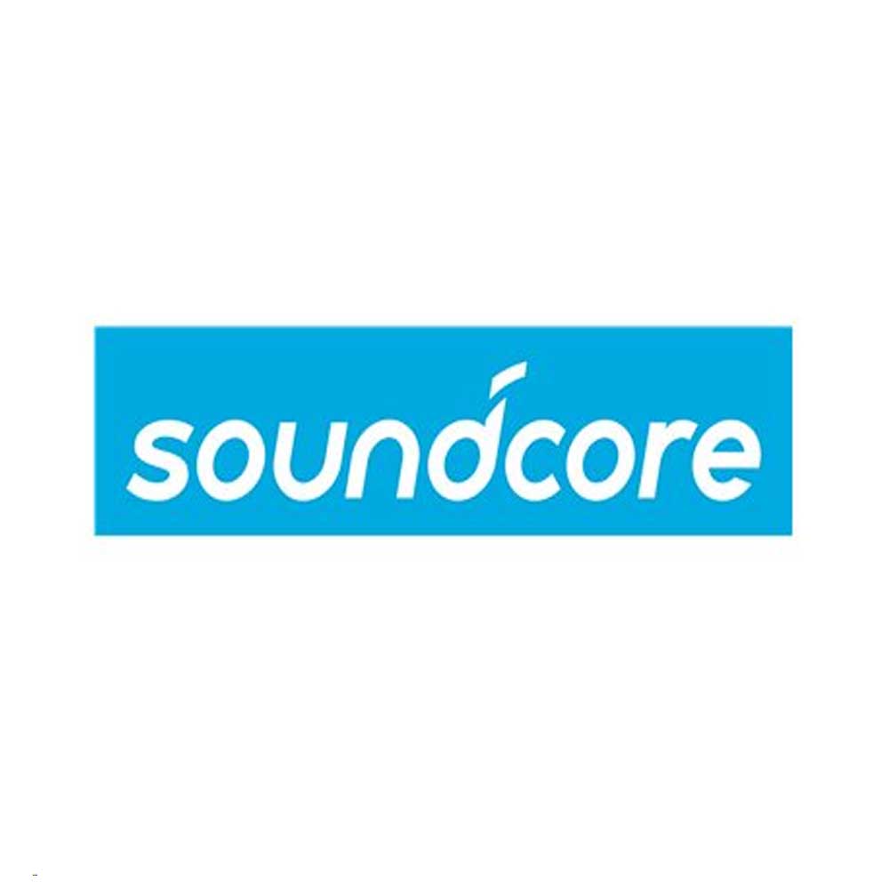 Soundcore Glow Bluetooth-Lautsprecher schwarz