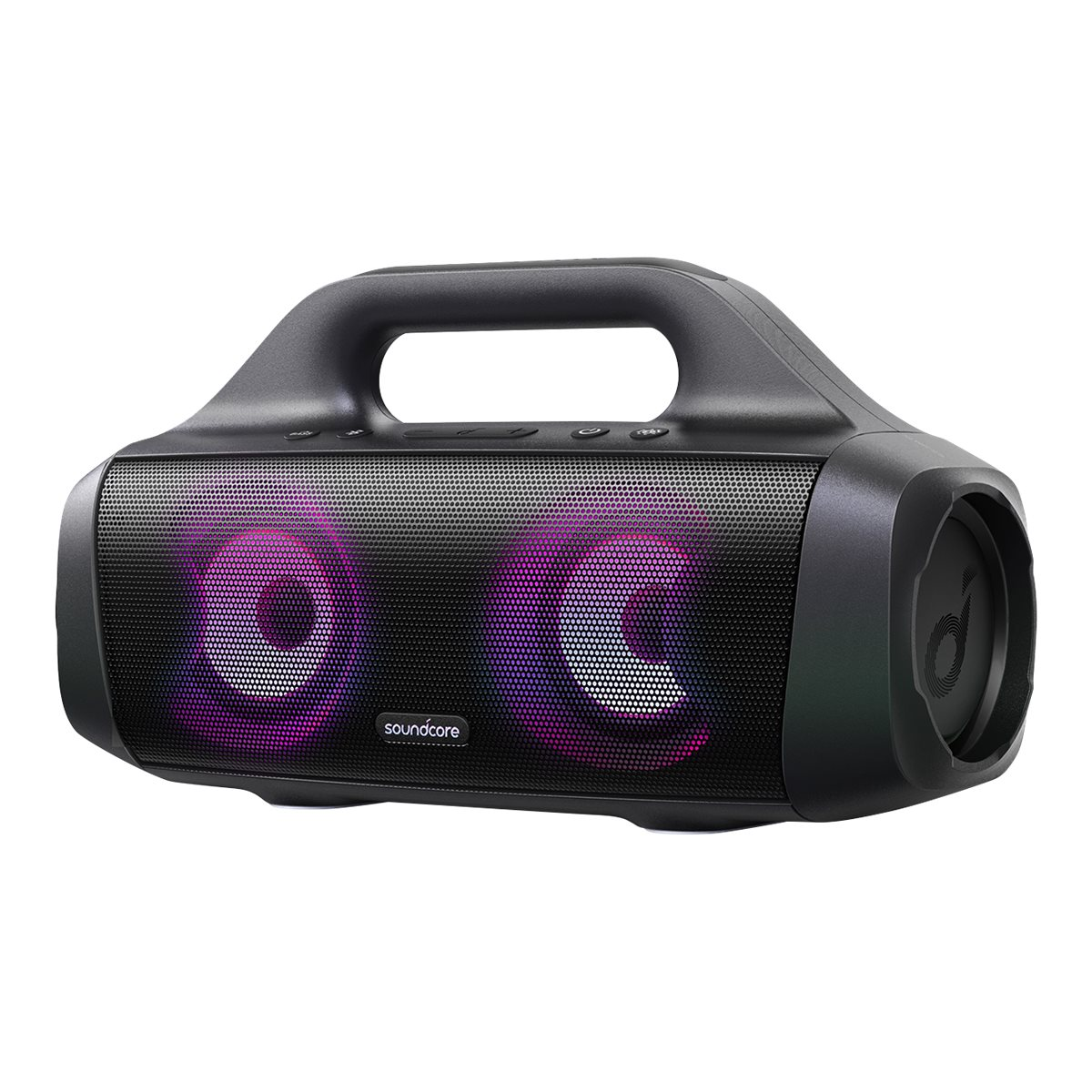 Soundcore Select Pro Bluetooth-Lautsprecher schwarz