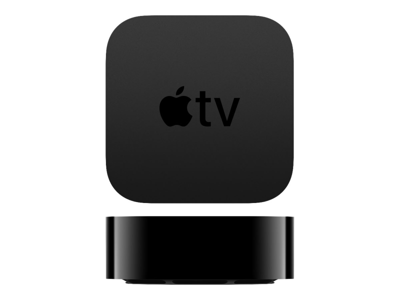 Apple TV 4K 64GB (2. Generation) schwarz (2.Wahl)