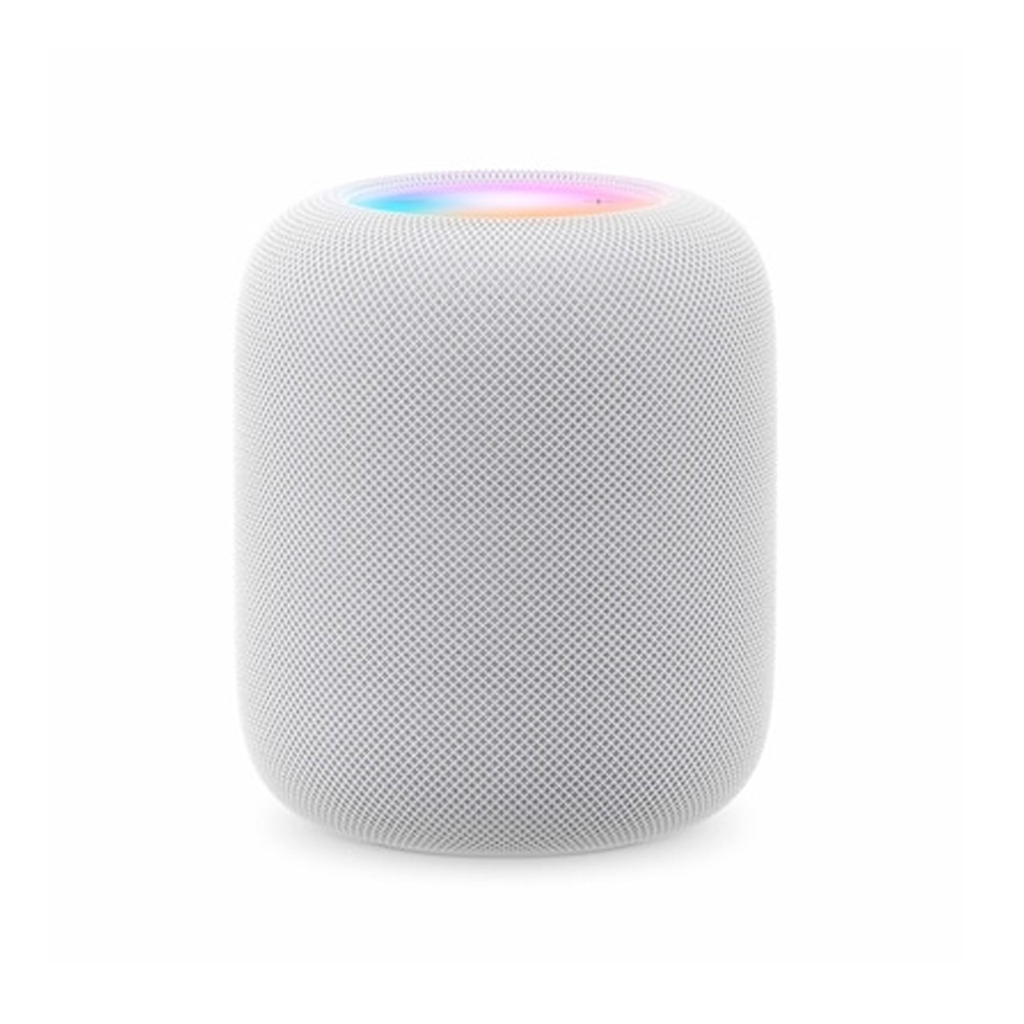 Apple HomePod 2. Generation Smart-Lautsprecher weiß