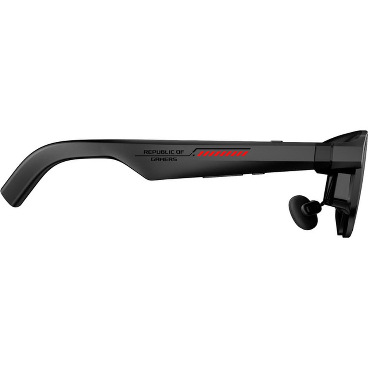 Asus ROG XREAL R1-B 240Hz Micro-OLED Gaming-AR-Brille