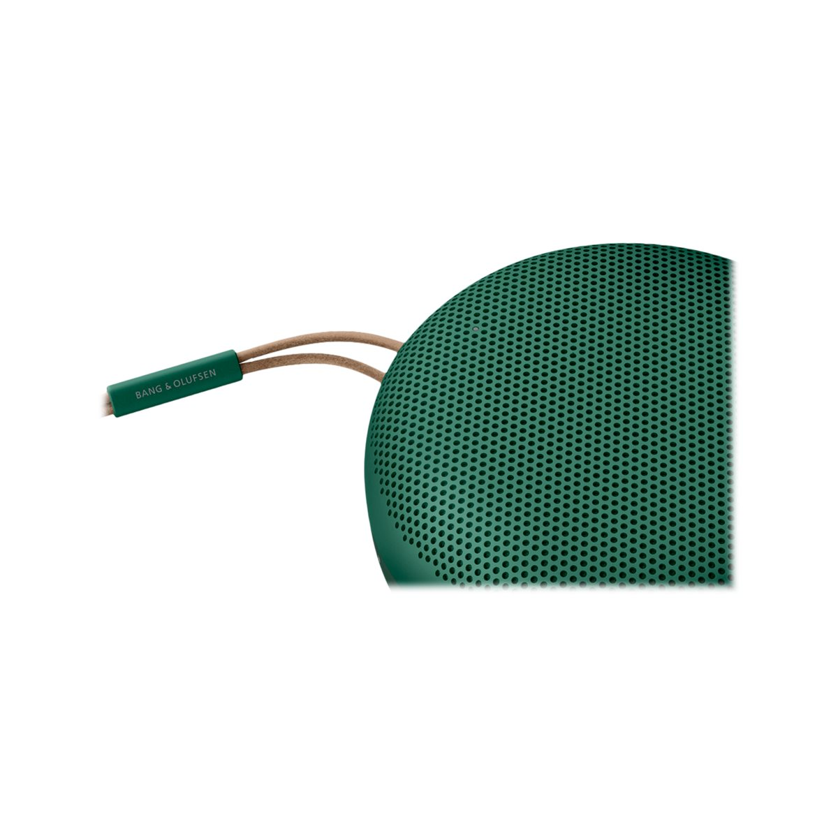 Bang & Olufsen Beosound A1 (2. Gen) Bluetooth-Lautsprecher grün