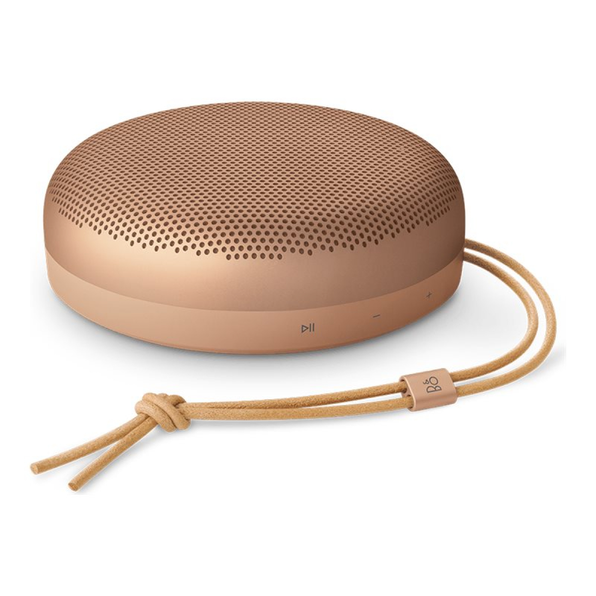Bang & Olufsen Beosound A1 (3rd Gen) Bluetooth-Lautsprecher honey tone