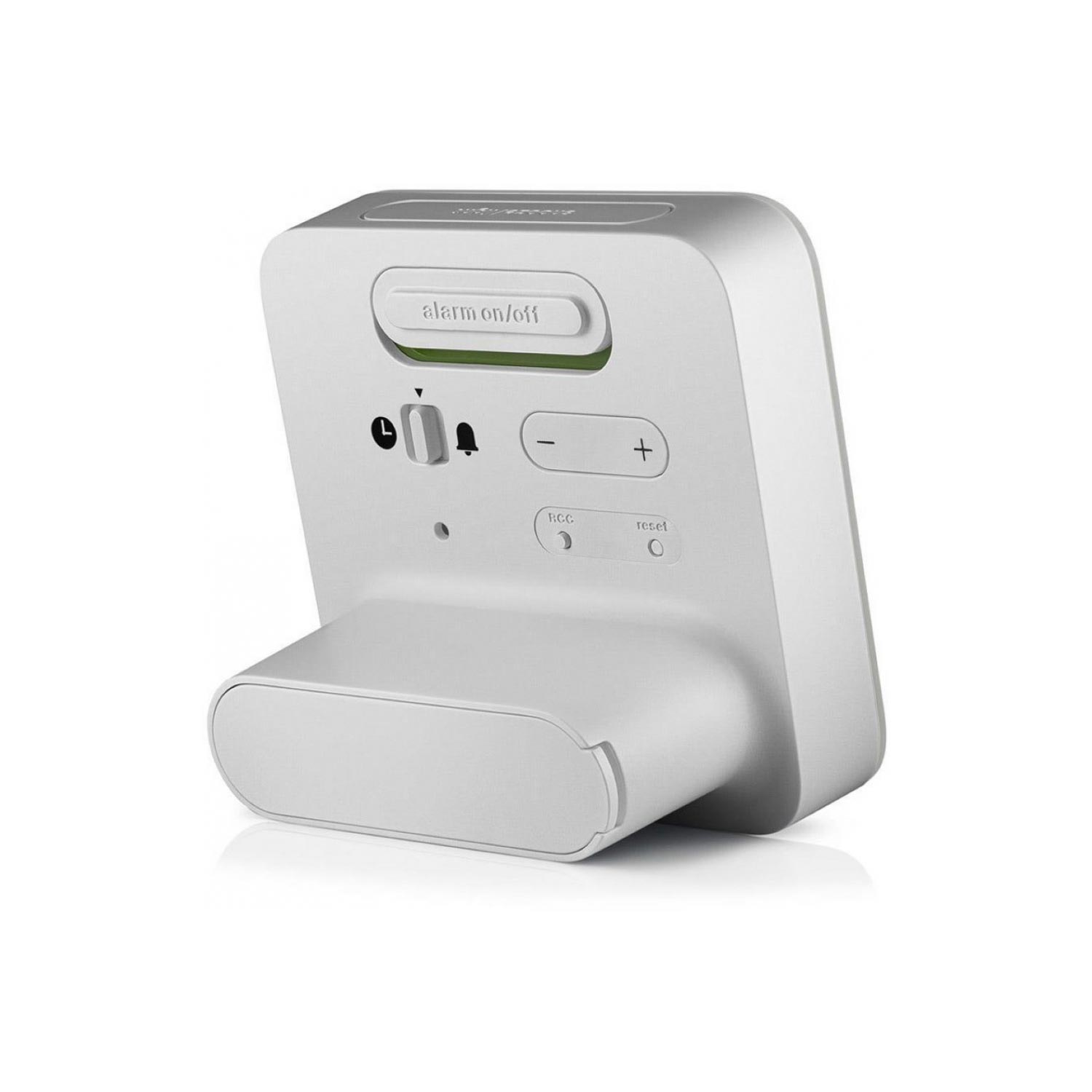 Braun BC09-DCF Funkwecker weiß (2.Wahl)