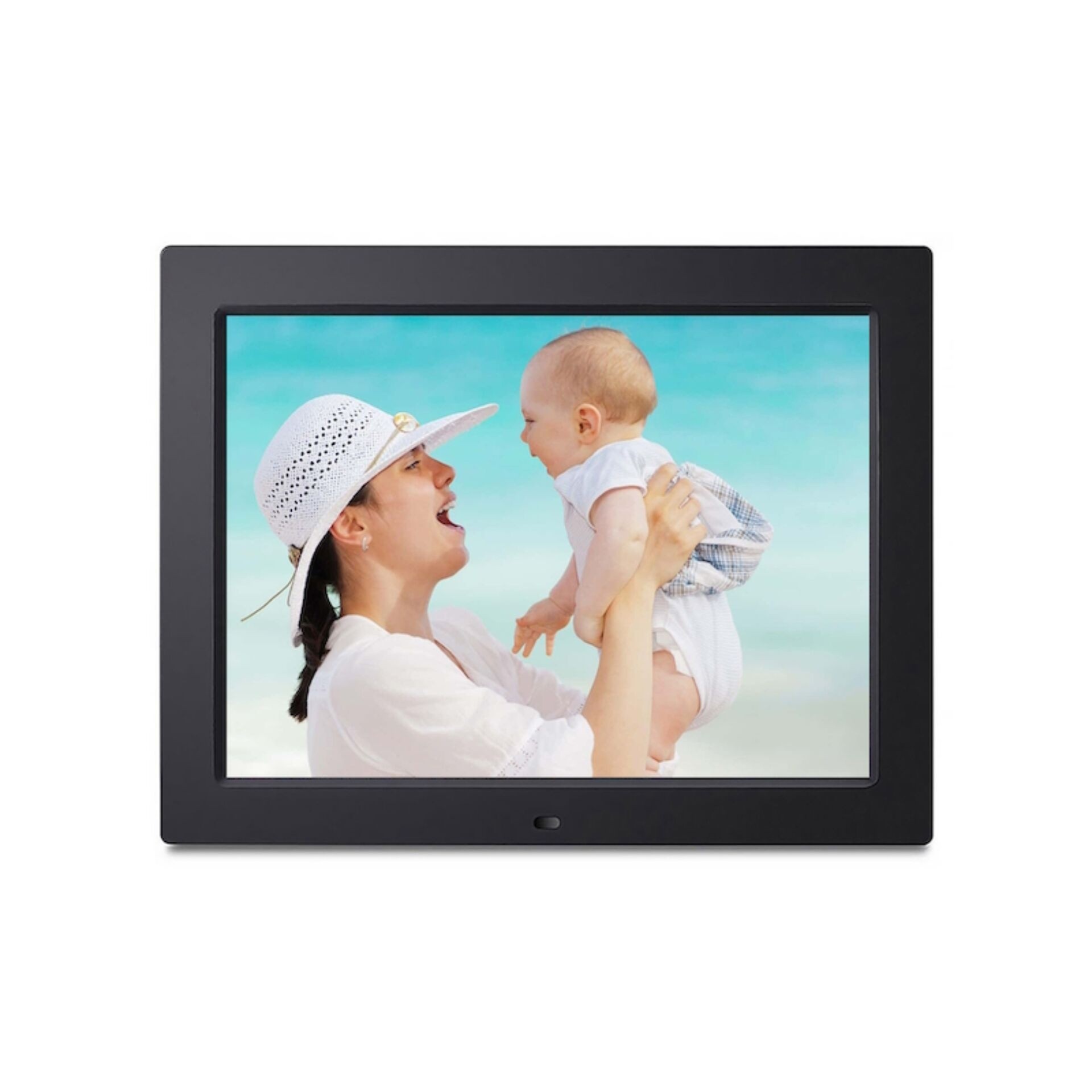 Braun DigiFrame 1084 9,7 Zoll 16GB digitaler Bilderrahmen