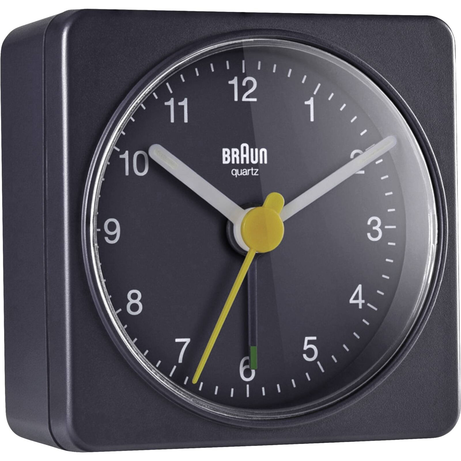 Braun BC02BL Quarzwecker
