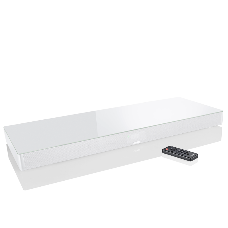 Canton Smart Sound L Soundbar weiß