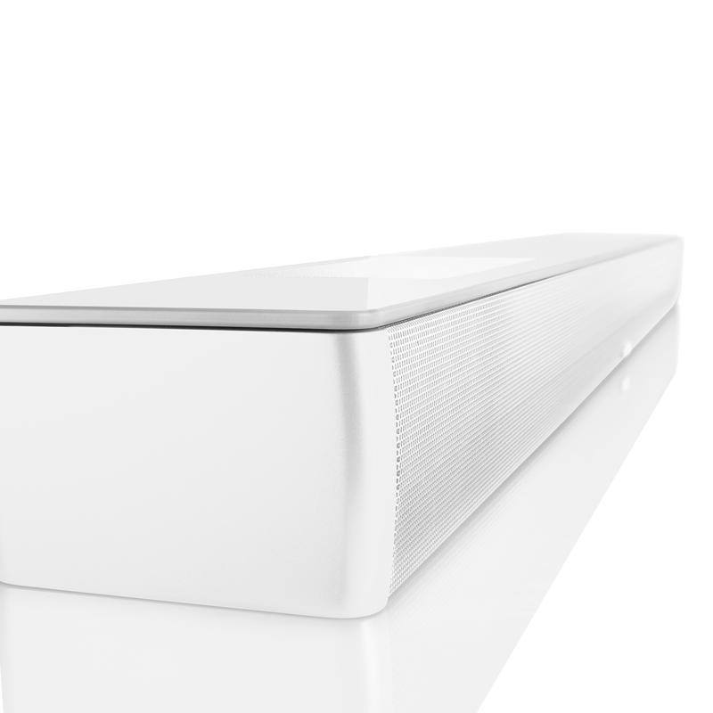 Canton Smart Soundbar 10 2. Generation weiß