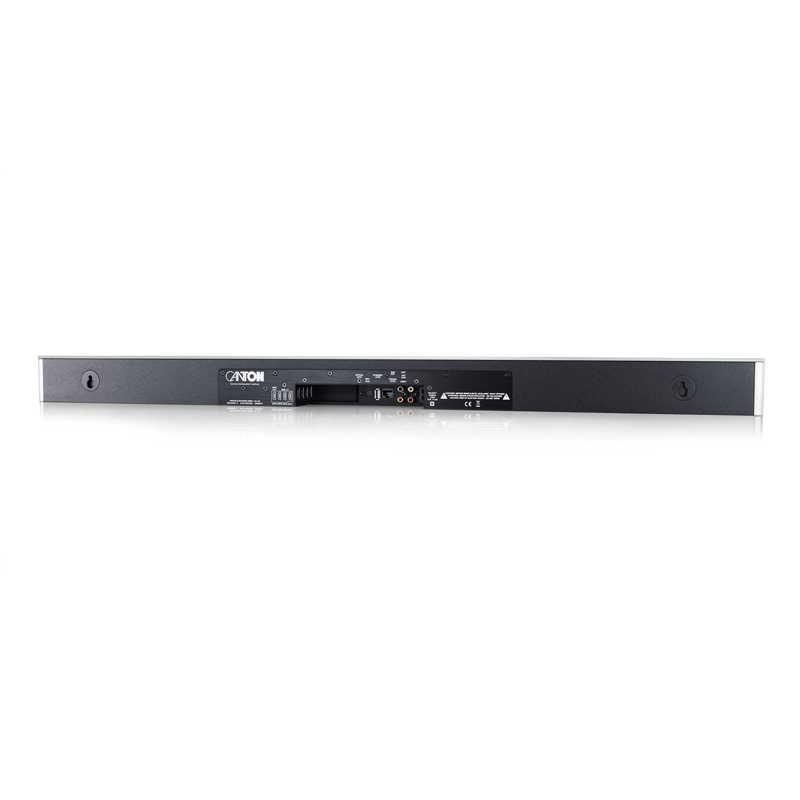 Canton Smart Soundbar 10 2. Generation weiß