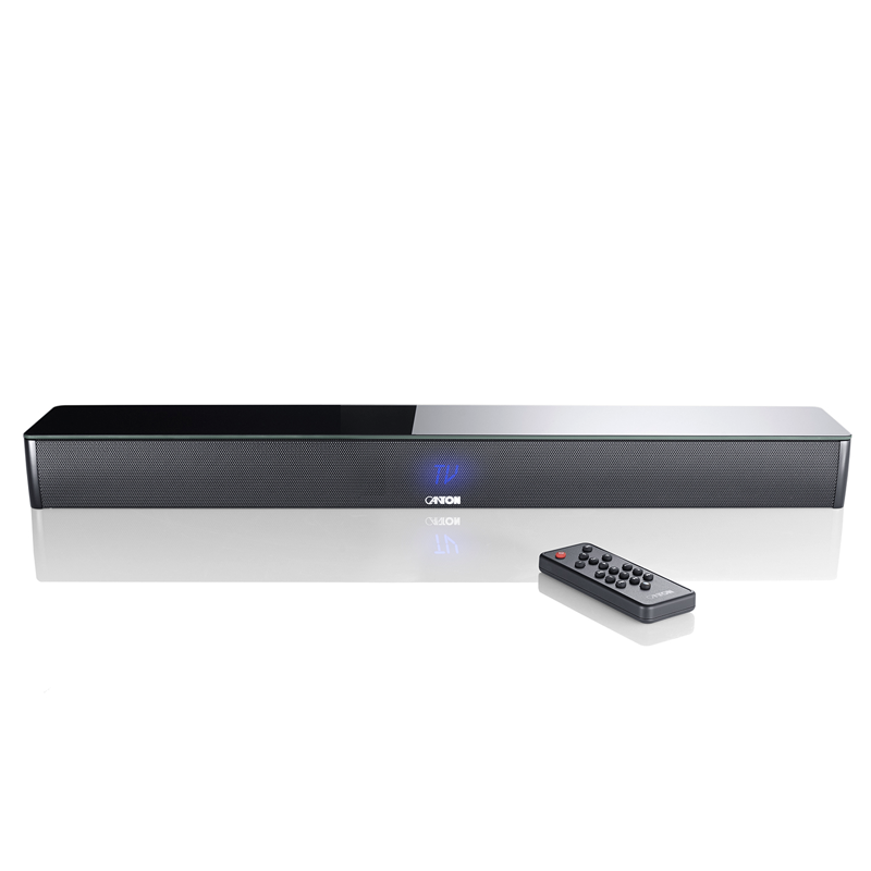 Canton Sound M Soundbar schwarz