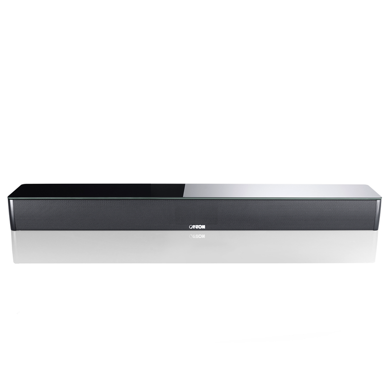 Canton Sound M Soundbar schwarz