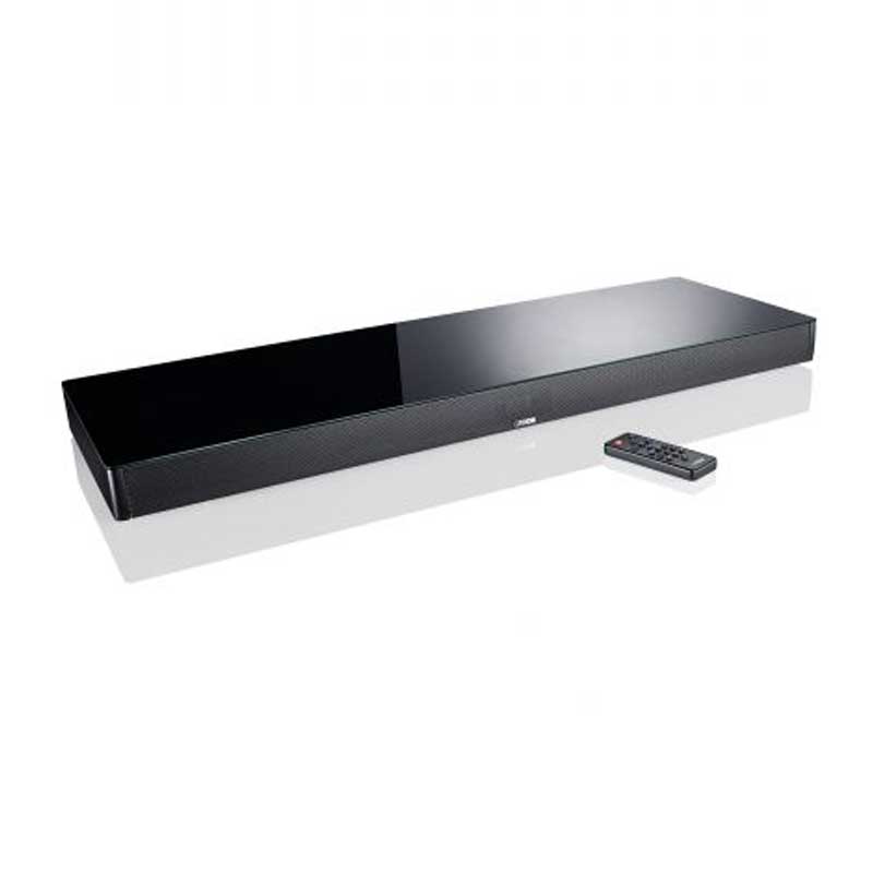 Canton Smart Sounddeck 100 2. Generation schwarz
