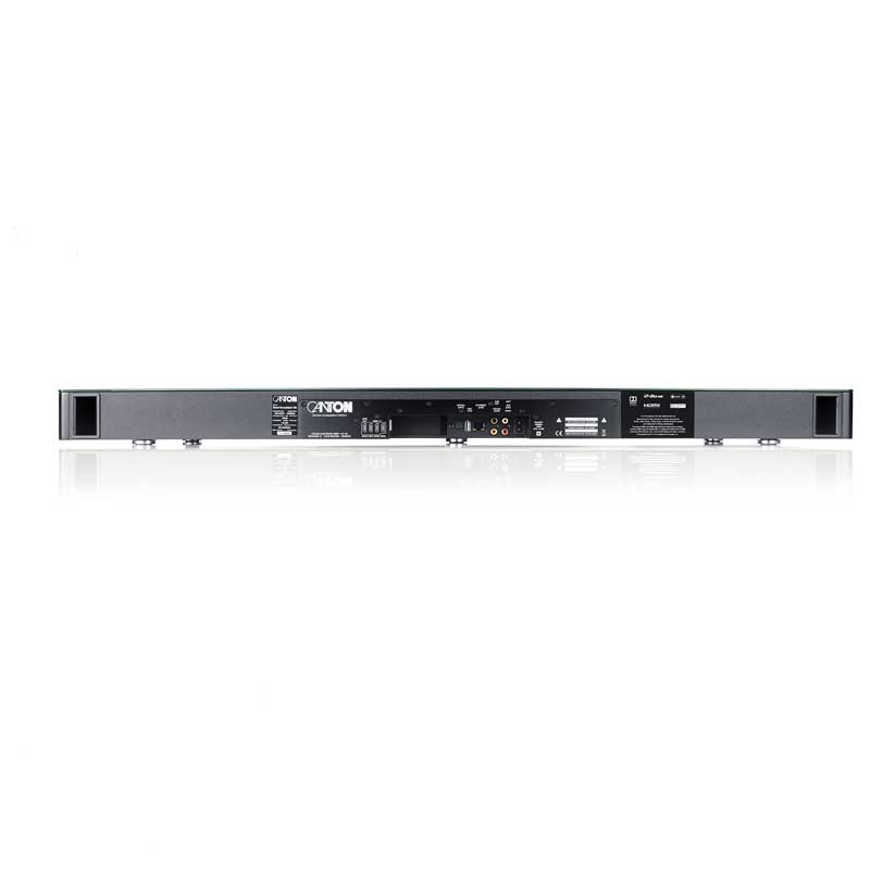 Canton Smart Sounddeck 100 2. Generation schwarz