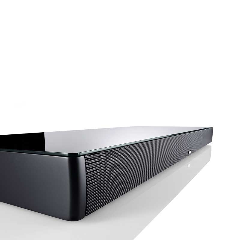 Canton Smart Sounddeck 100 2. Generation schwarz
