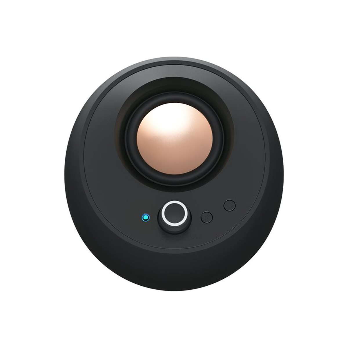 Creative Pebble Pro PC-Lautsprecher schwarz