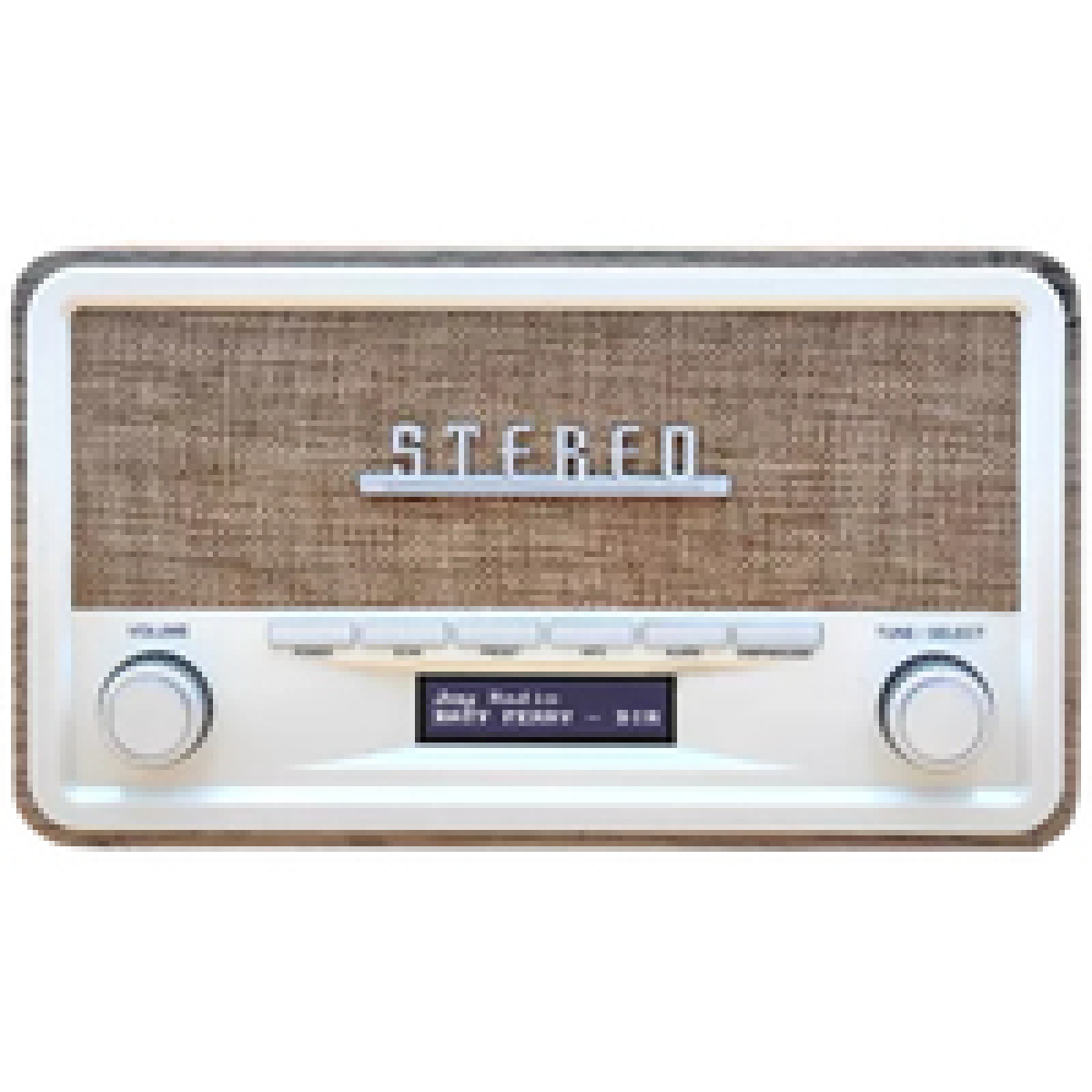 Denver DAB-18 Retro Digitalradio