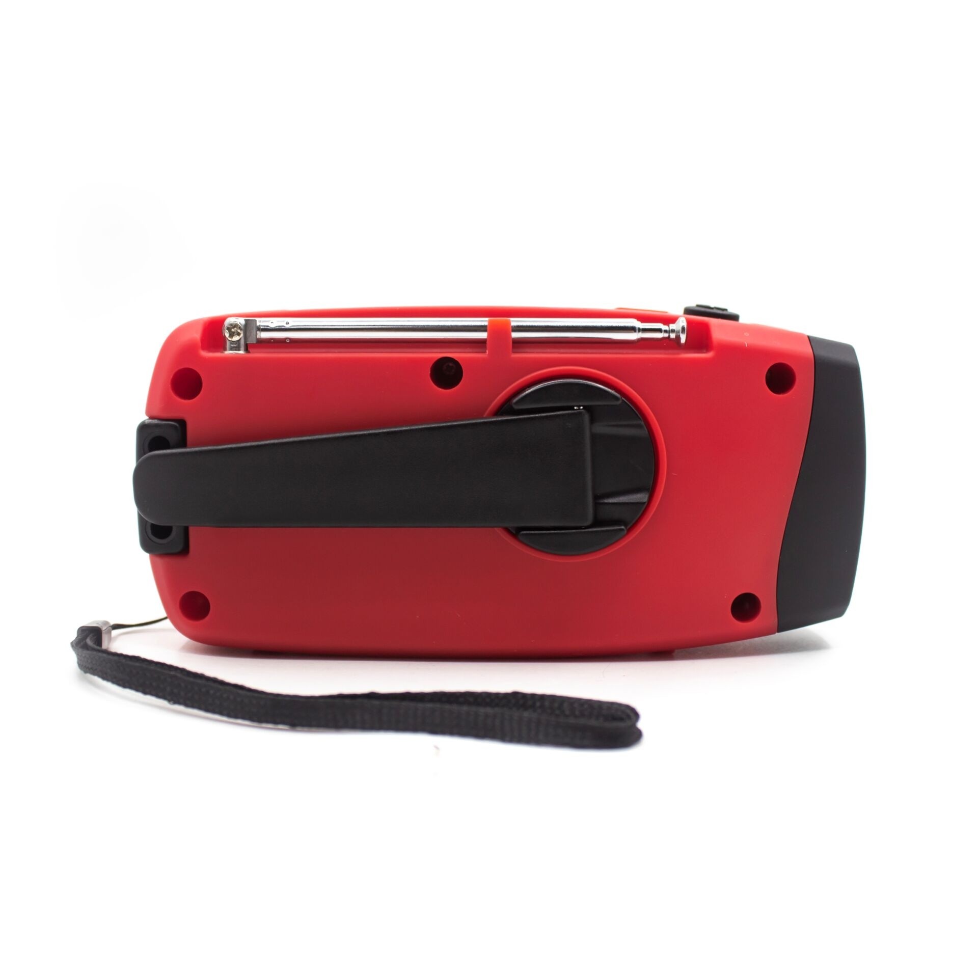 Denver SCR-2007 Kurbelradio mit Solar und Powerbank