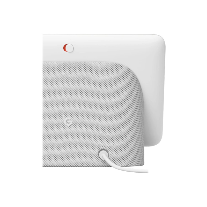 Google Nest Hub (2. Generation) Smart Display kreide