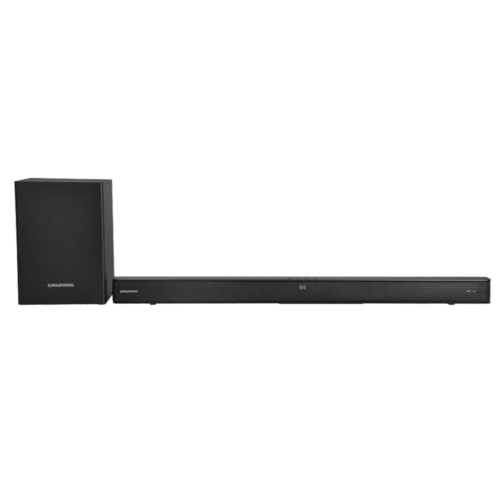 Grundig 2.1 Dolby Digital Soundbar DSB 995 schwarz