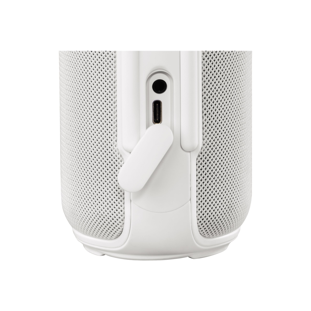 Hama Pipe 2.0 Bluetooth-Lautsprecher weiß