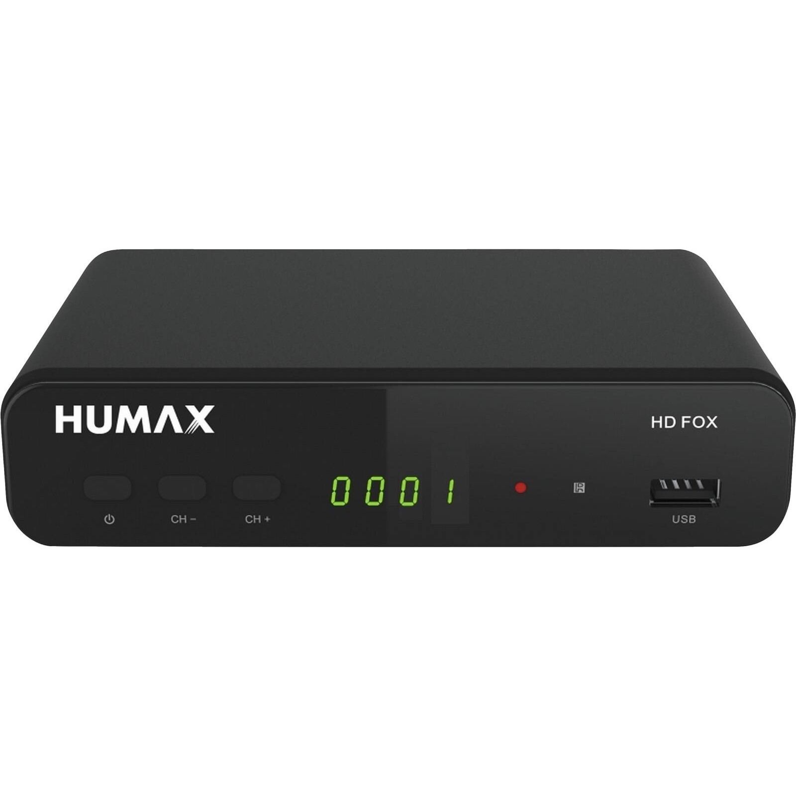 Humax HD Fox Sat-Receiver